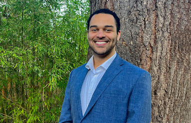 Headshot of Nathan faust